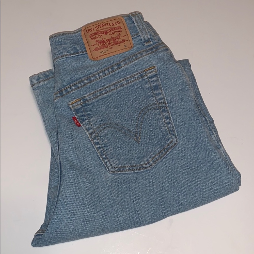 Levi’s Vintage Classic Slim Fit 512 Jeans